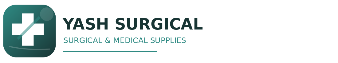 YASH SURGICAL logo